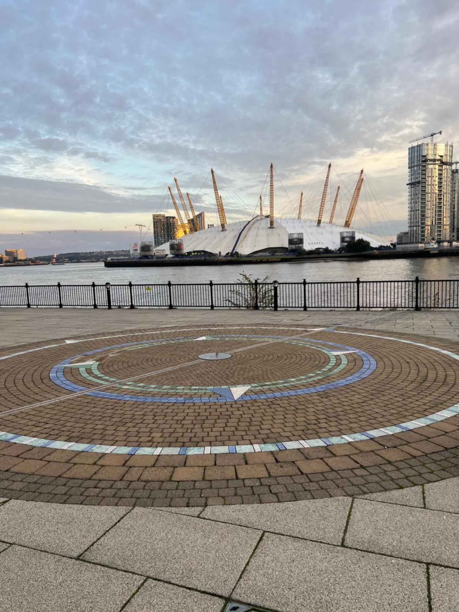 Excel The O2 Arena Canary Wharf Лондон Екстер'єр фото